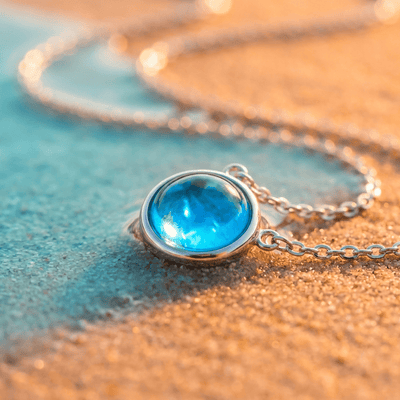 OCEANS SPIRIT NECKLACE