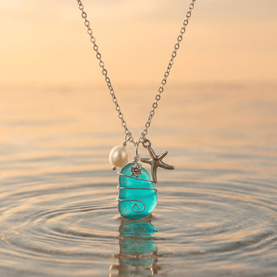 SHORE TREASURE NECKLACE