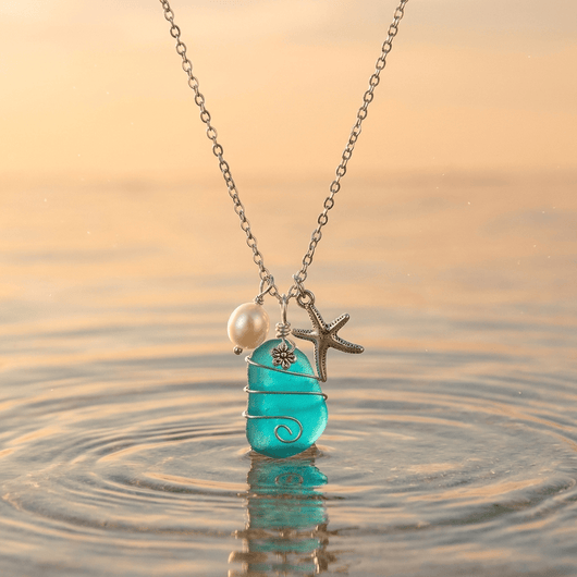 SHORE TREASURE NECKLACE