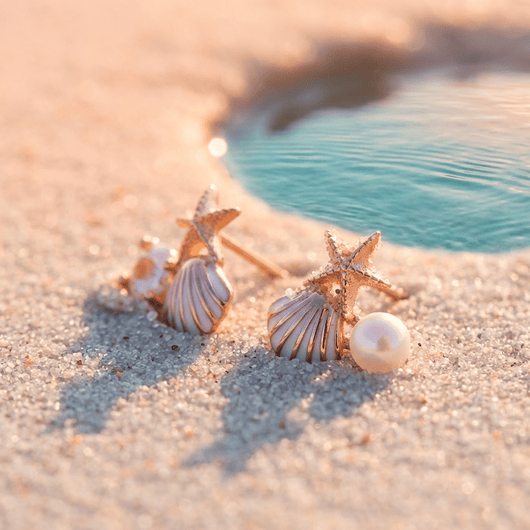 OCEAN BLESSING EARRINGS