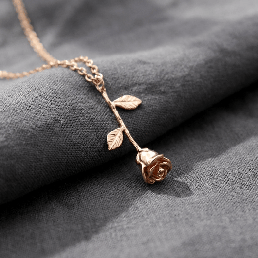 ENCHANTED FOREST NECKLACE