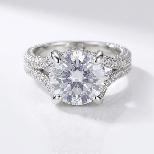 INFINITE SPARKLE RING