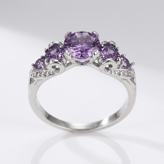 LAVENDER RING