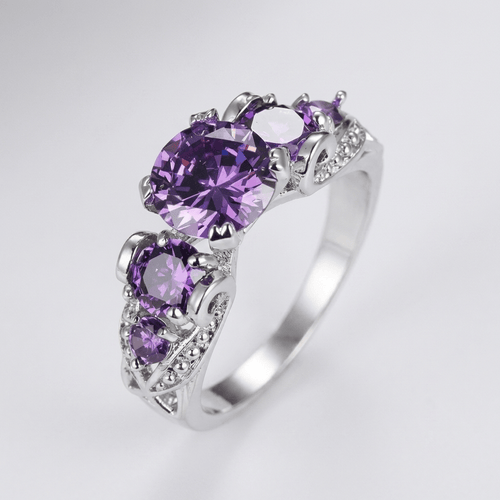 LAVENDER RING