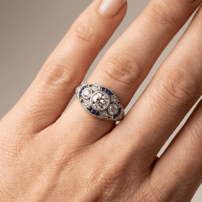 ROYAL LEGACY RING