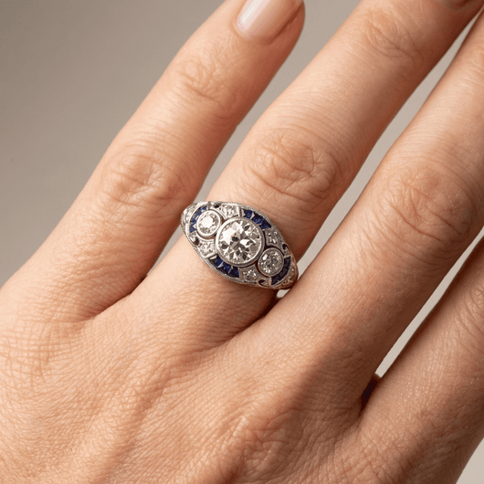 ROYAL LEGACY RING