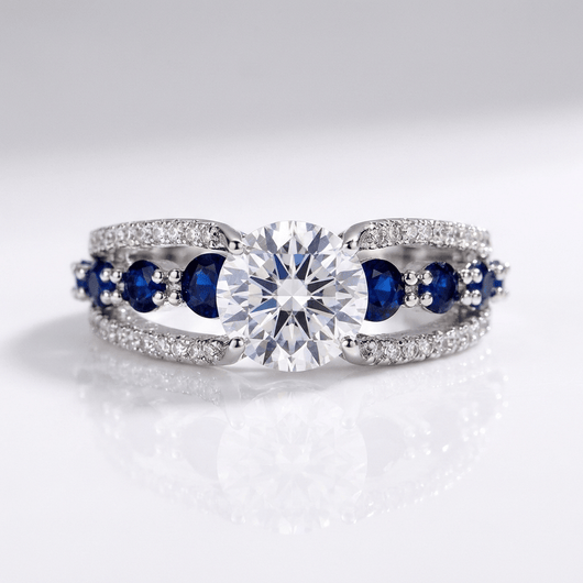 ZIRCONIA LEGACY RING