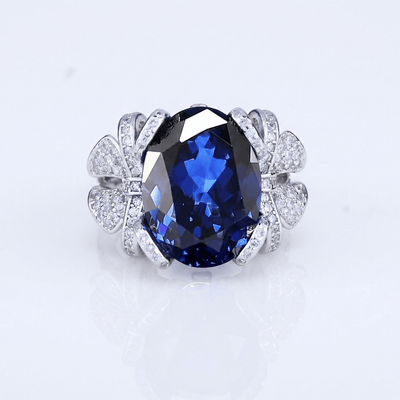 DARK ELEGANCE RING (adjustable)