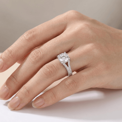 INFINITE SPARKLE RING