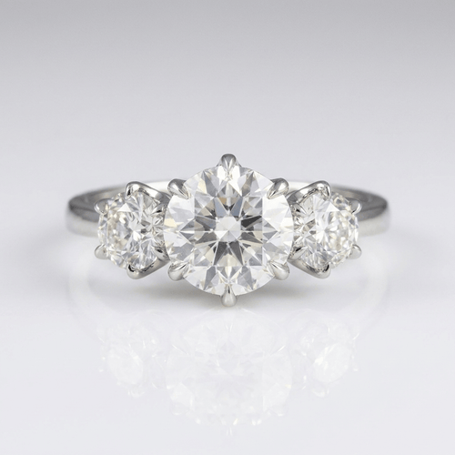 TRIO STARS RING