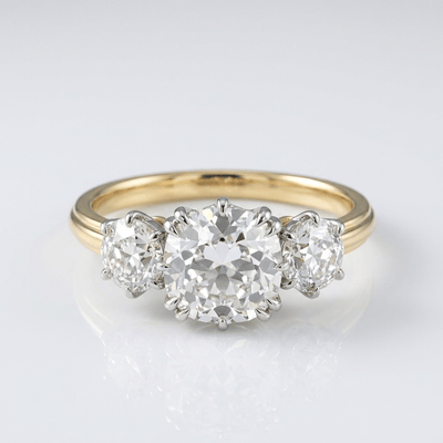GOLD LEGACY RING