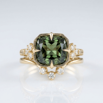 FOREST GOLD RING
