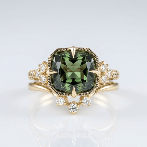 FOREST GOLD RING