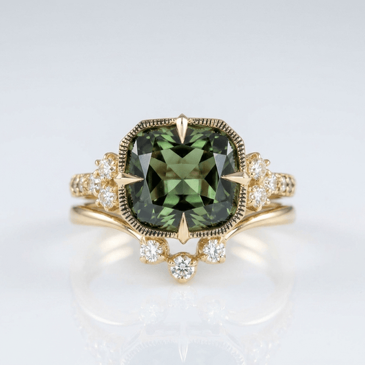 FOREST GOLD RING