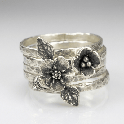 VINTAGE GARDEN RING