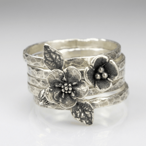 VINTAGE GARDEN RING