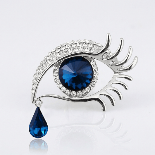 THE LIORÉ EYE BROOCH