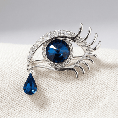 THE LIORÉ EYE BROOCH