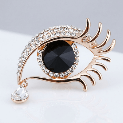 THE LIORÉ EYE BROOCH