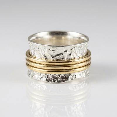 VINTAGE SPINNER RING
